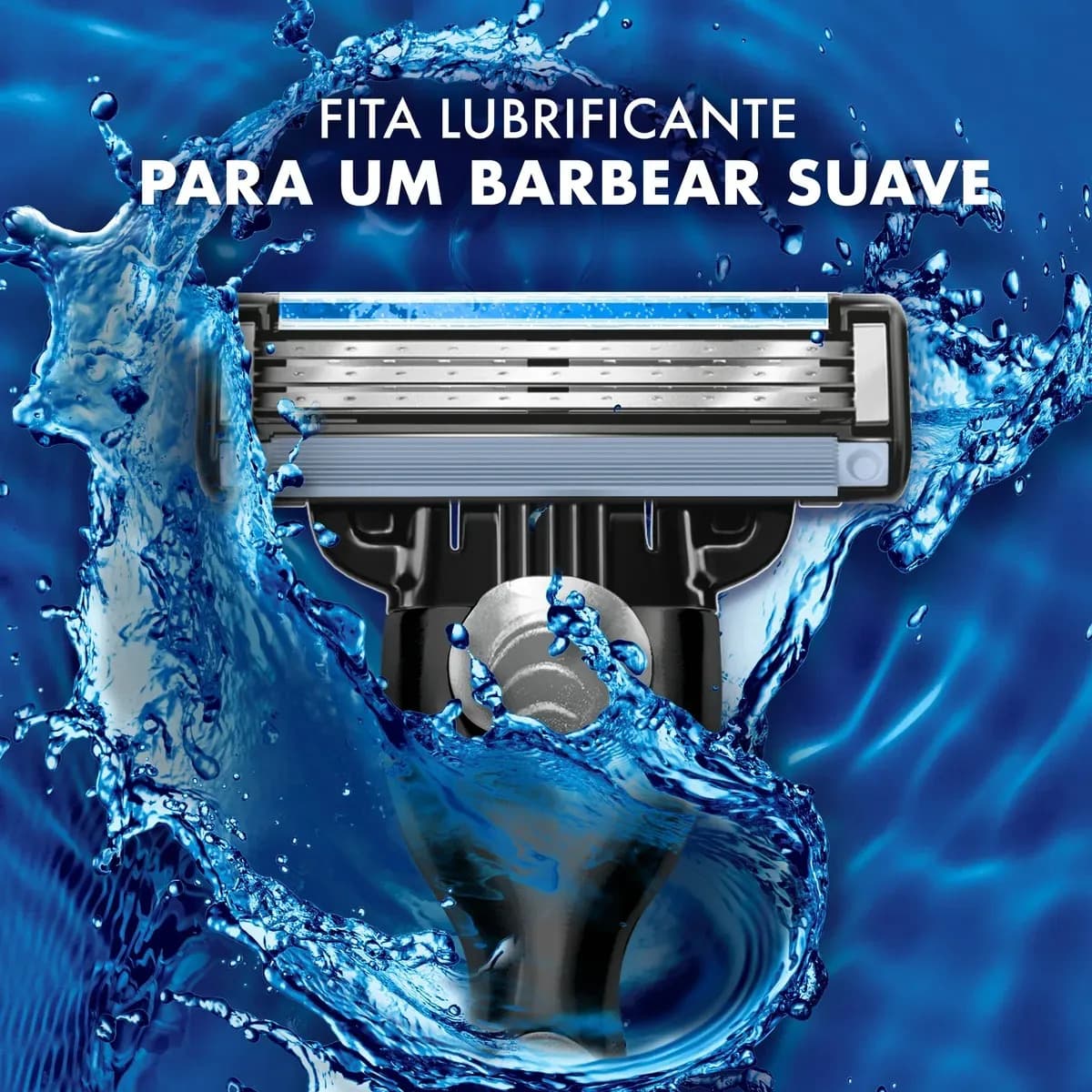 Carga para Aparelho Gillette Mach3 Leve 8 Pague 6 — imagem 4