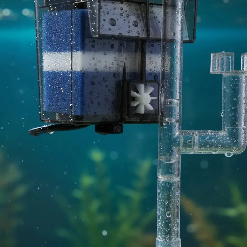 Aquatank Filtro Externo Hang On Hf-0200 250l/h — imagem 3