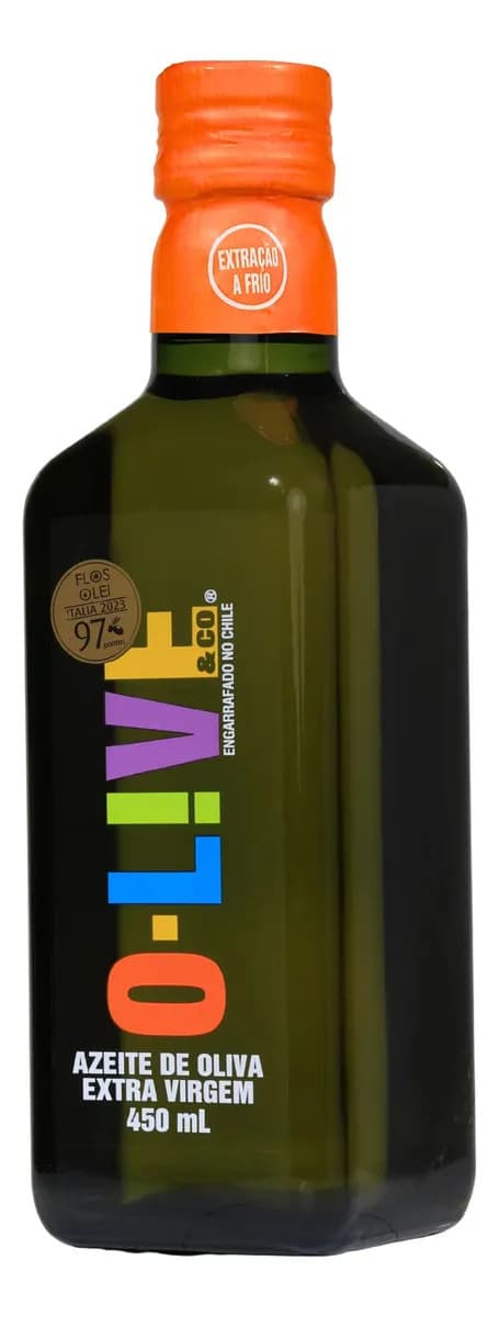Azeite De Oliva Extra Virgem O-live 450ml — imagem 2