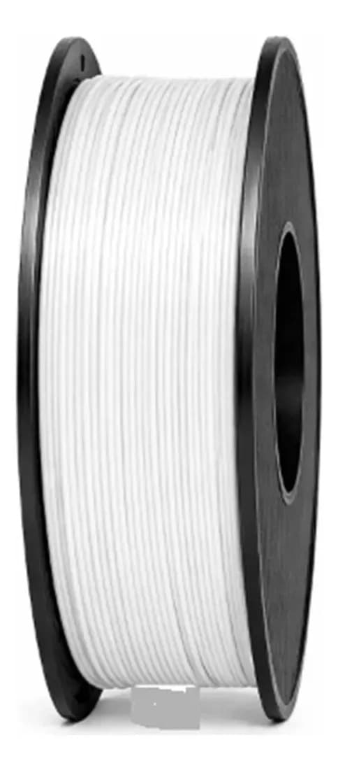 Masterprint PETG filamento branco — imagem 3