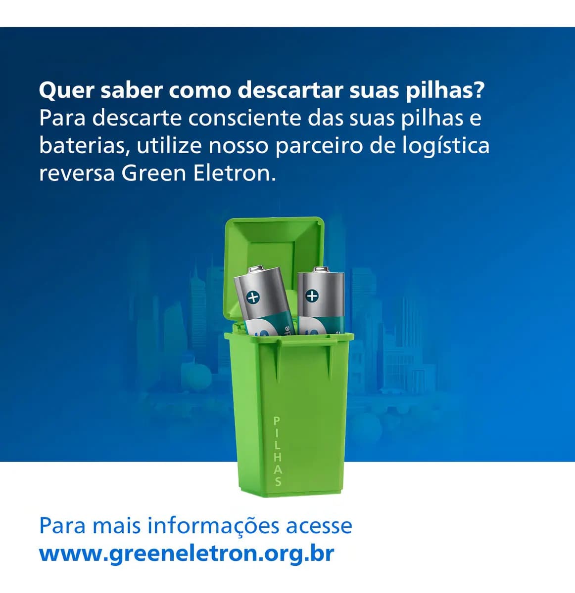 40 Pilhas Zinco Aa Philips Bateria Caixa C/40 Unidades — imagem 6