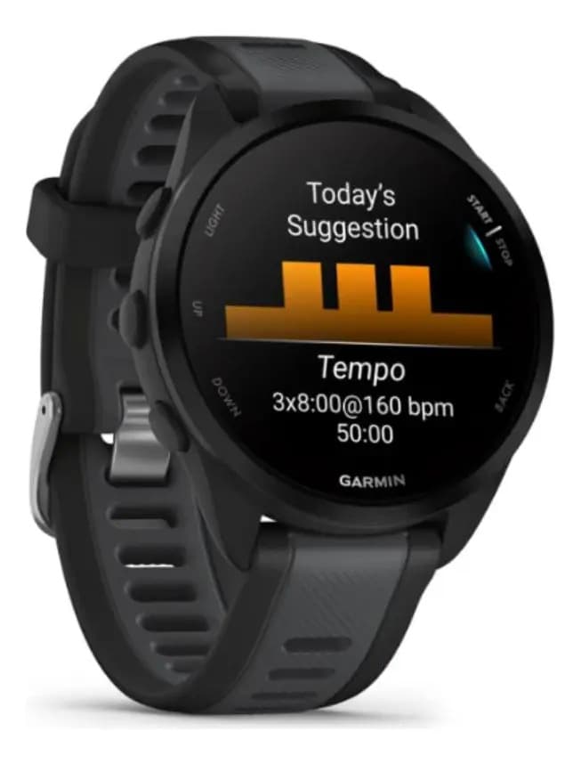 Garmin Forerunner 165 GPS 010-02863-20 43 mm — imagem 3