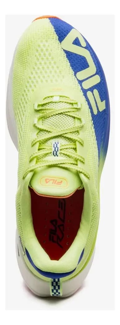 Tenis Masculino Fila Racer Speedzone Lisa — imagem 5