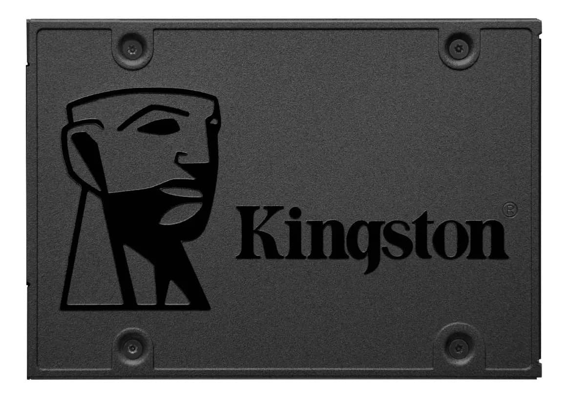SSD Kingston A400 480GB SATA III 2.5" 500MB/s SA400S37/480G — imagem 2