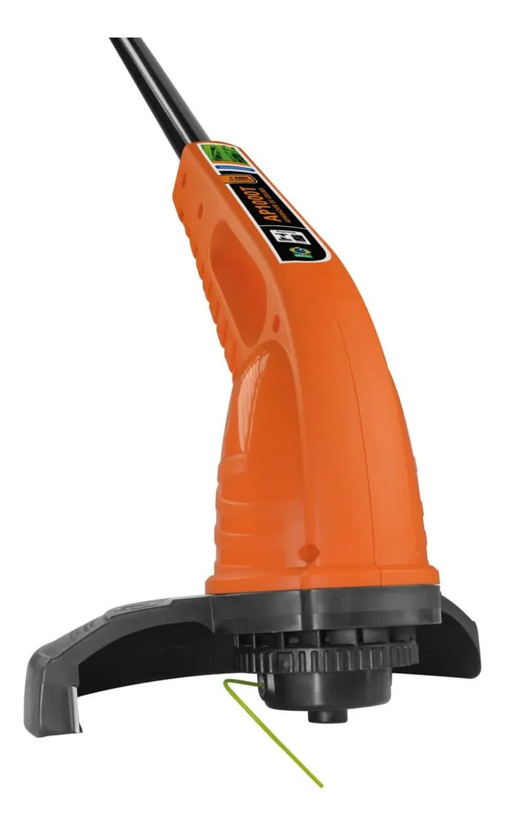 Aparador de Grama Tramontina AP1000T com Diâmetro de Corte 280mm 1.000W — imagem 4