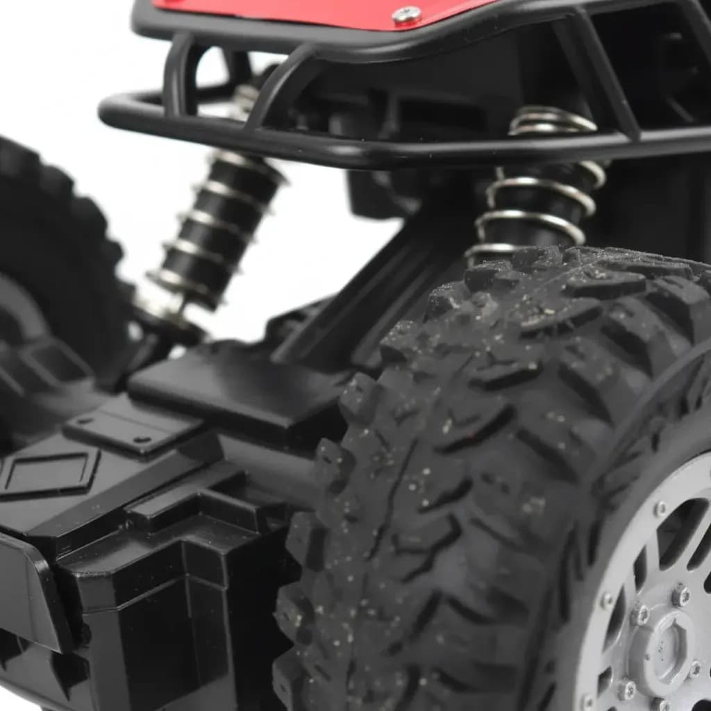 Carrinho de controle remoto Off Road 4X4 R/C Off-Road Monster Truck — imagem 3