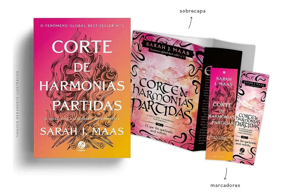 Corte de espinhos e rosas 6 - Maas, Sarah J. - Grupo Editorial Record - Capa Mole