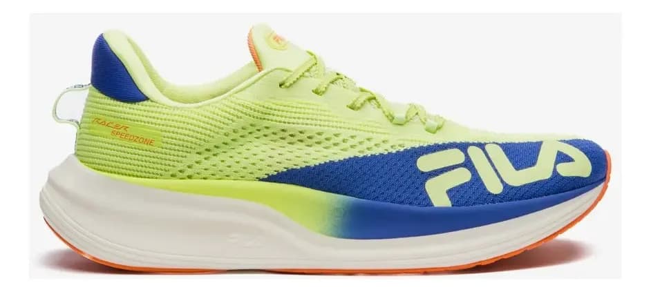 Tenis Masculino Fila Racer Speedzone Lisa — imagem 2