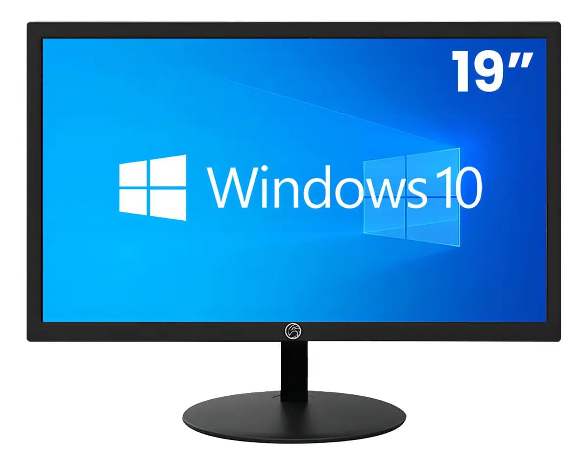 PC BestPc Intel Core i5 8GB 256GB HDD Windows 10 Corporativo — imagem 3