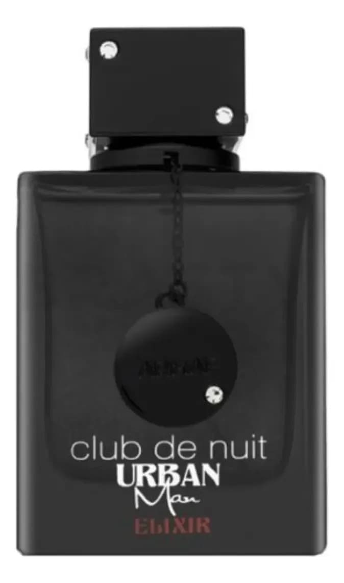 Perfume Armaf Club De Nuit Urban Elixir 105 Ml Edp-masculino — imagem 2