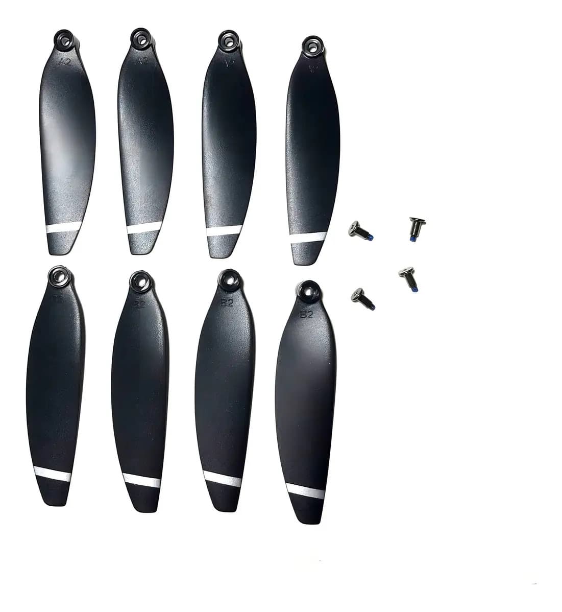 1 Kit Hélices Para Drone L900 Pro Se / Pro Se Hd / Se Max — imagem 5