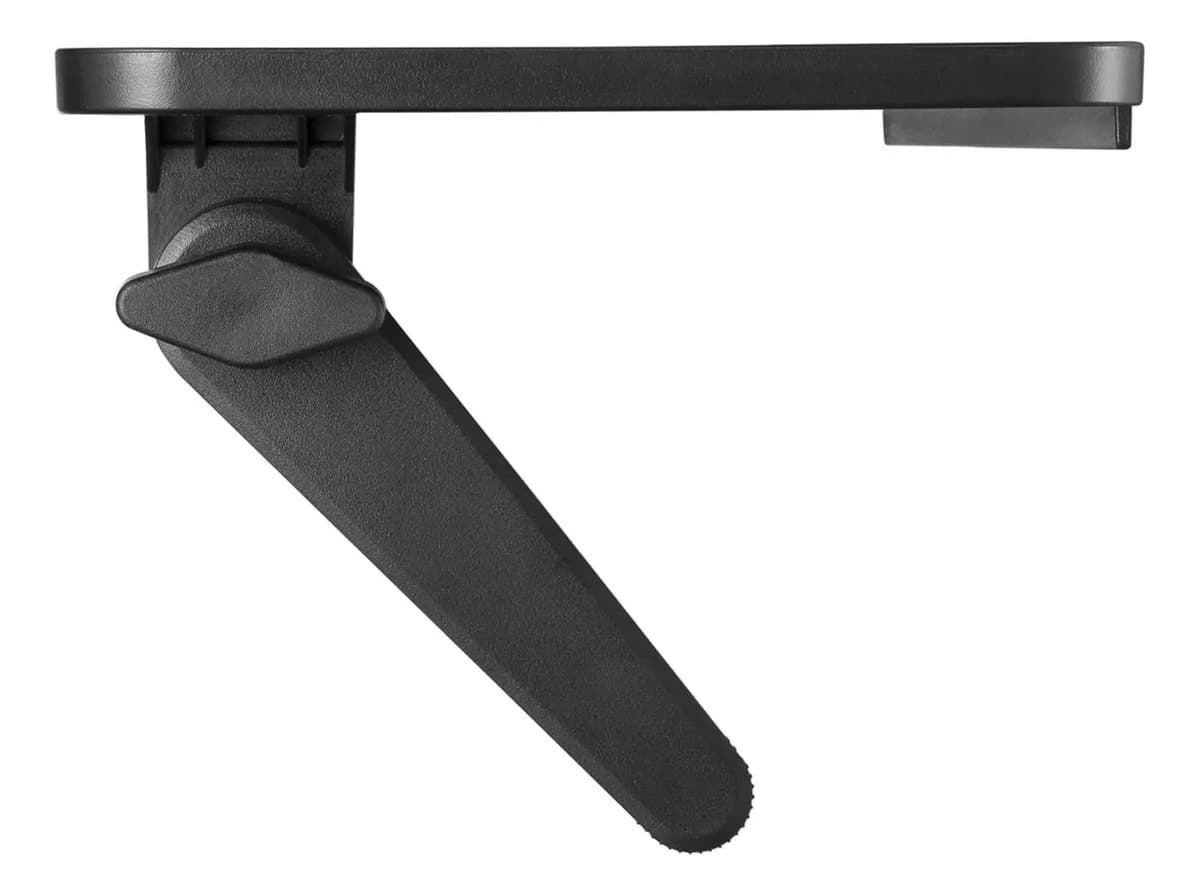 Suporte Para Aparelho Receptor Dvd Roteador De Ajuste Na Tv — imagem 3