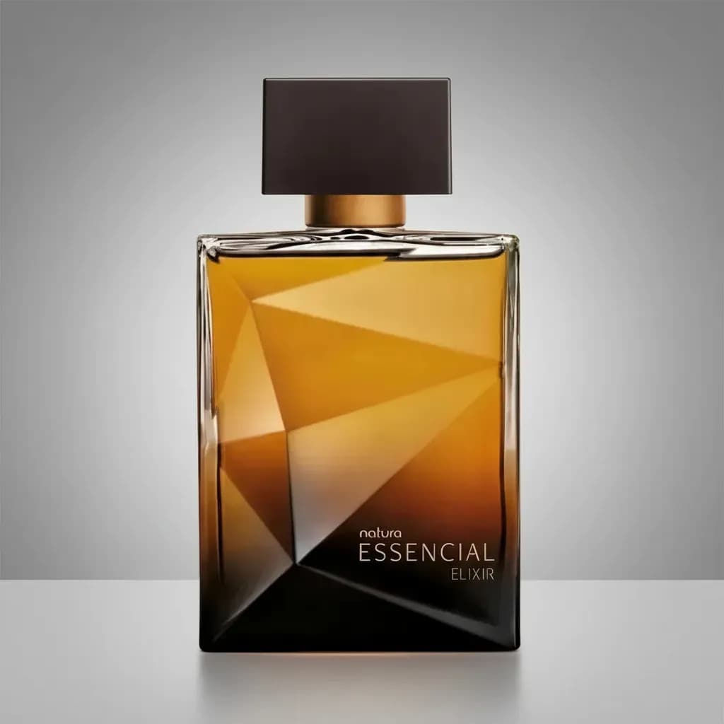 Natura Essencial Elixir Deo Parfum Deo parfum 100ml para masculino — imagem 2