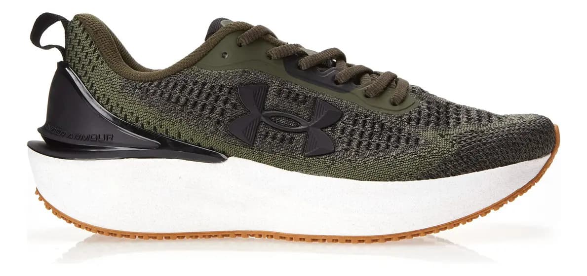 Tênis Esportivo Masculino Charged Skyline 4 Under Armour
