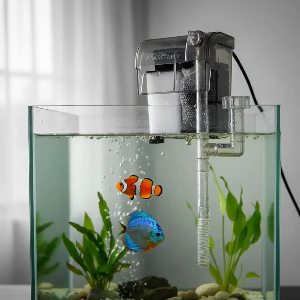 Aquatank Filtro Externo Hang On Hf-0200 250l/h — imagem 2