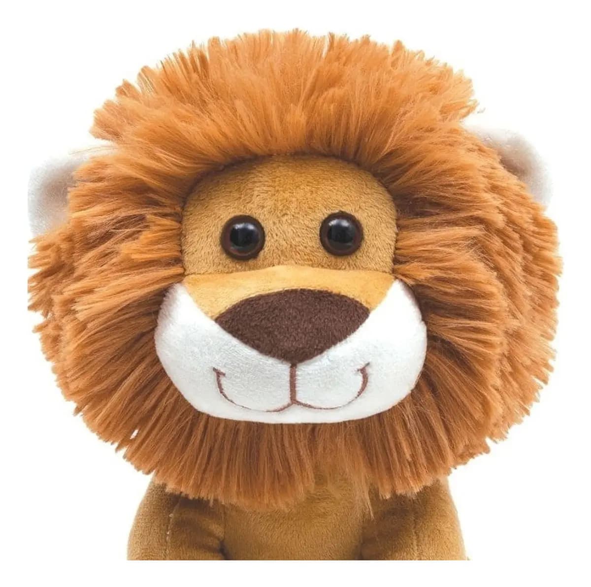 Brinquedo de Pelúcia para Bebê Meu Leãozinho - Buba — imagem 3