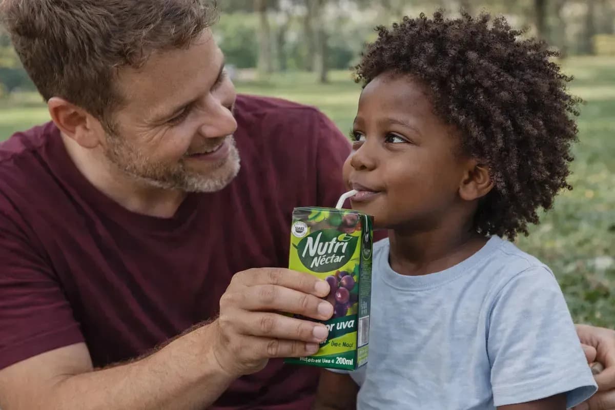 Suco De Uva Nutrinéctar 200ml Pack 27 Caixinhas — imagem 5