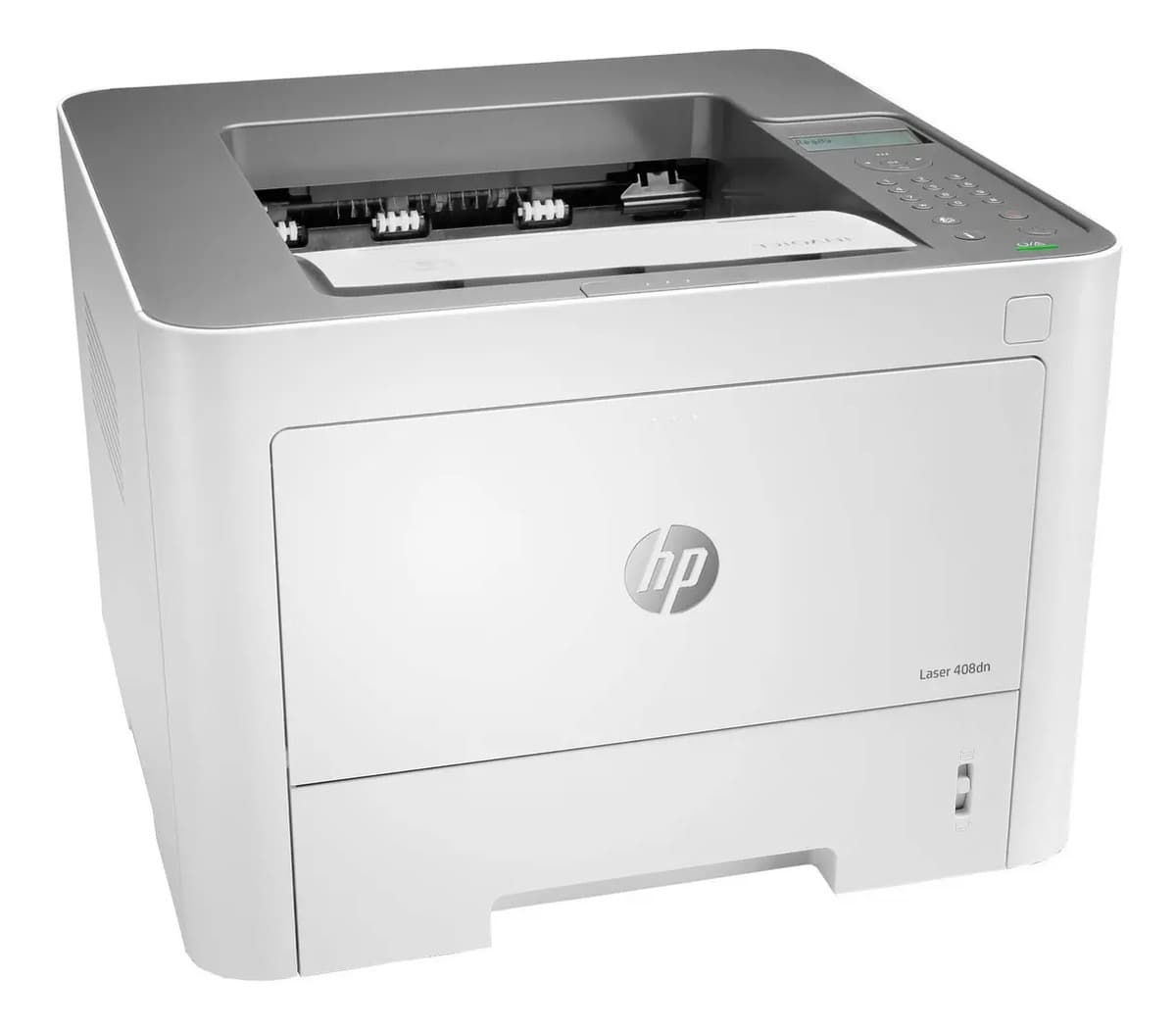 Impressora função única monocromática HP 408dn — imagem 2