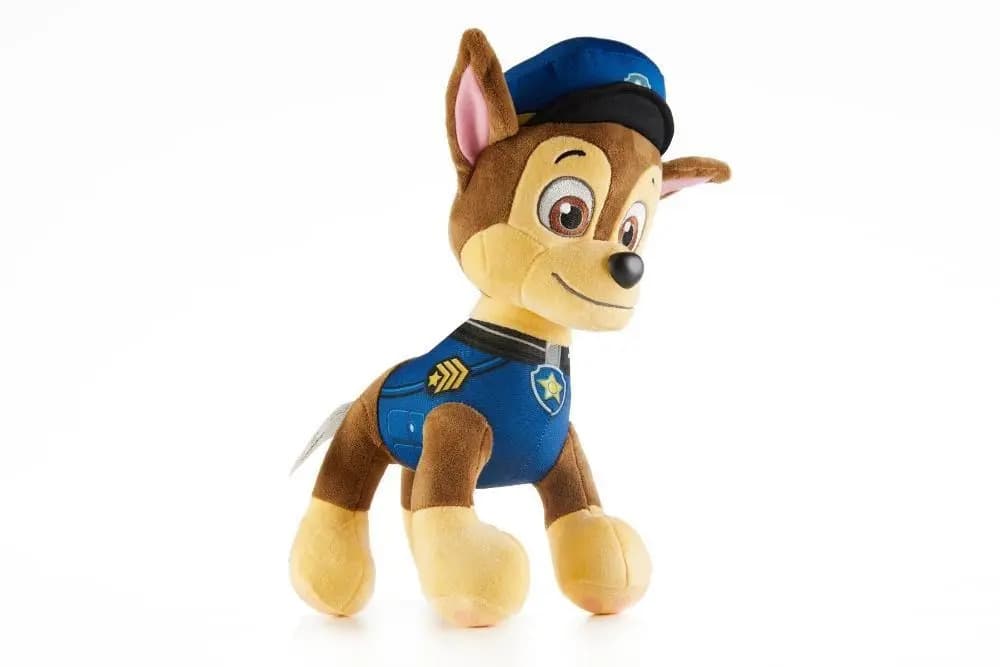 Boneco Pelúcia Chase Patrulha Canina 1328 Sunny Brinquedos — imagem 4