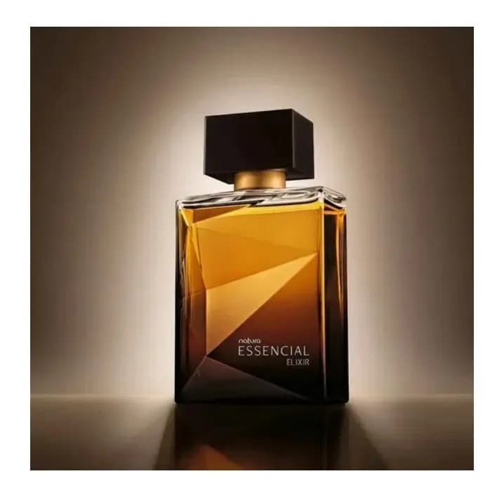 Natura Essencial Elixir Deo Parfum Deo parfum 100ml para masculino — imagem 3