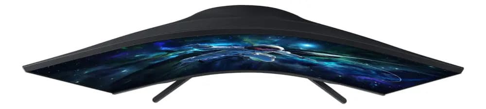 Monitor Gamer Samsung Odyssey G5, 32 ,qhd, 165hz,1ms,hdmi,dp Preto — imagem 2
