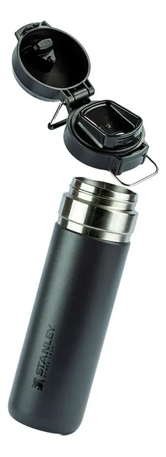 Garrafa Térmica Quick Flip Stanley Charcoal 710ml — imagem 2