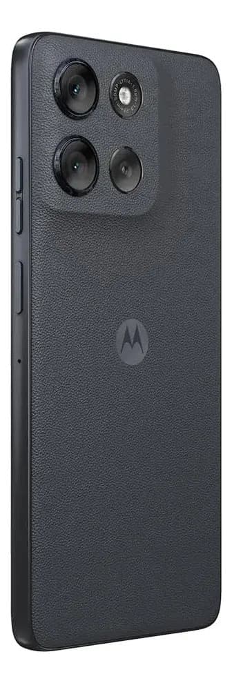 Smartphone Motorola Moto G56 5G 12 Gb RAM 256 Gb ROM 6,72" 5200 mAh Black Oyster — imagem 5