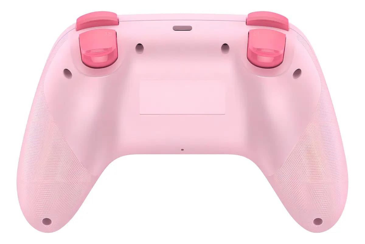 Controle Gamesir T4 Nova Lite Sem Fio Para Pc Switch Android Ios Steam Celular Hall Effect Cor Rosa — imagem 2