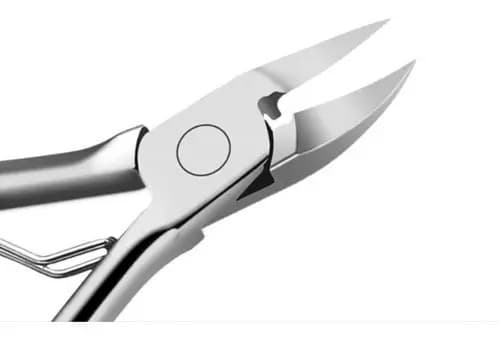Alicate De Corte Unha Profissional Unhas Manicure Pedicure — imagem 3