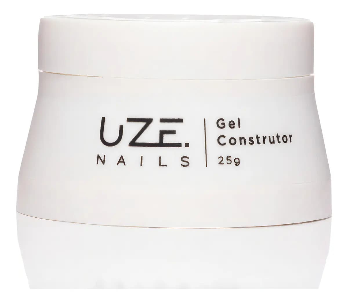 Gel Construtor Natural Baby White 25g - Uze Nails — imagem 4