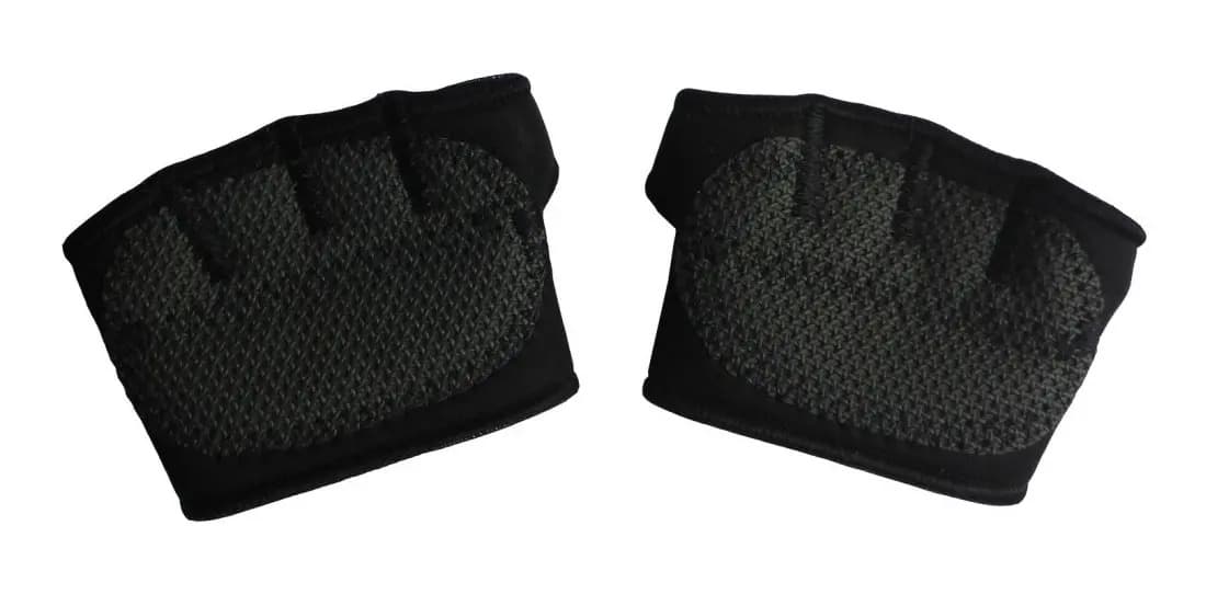 Luva Palmex Neoprene - Musculação - Academia Cor Preto Tamanho G — imagem 2