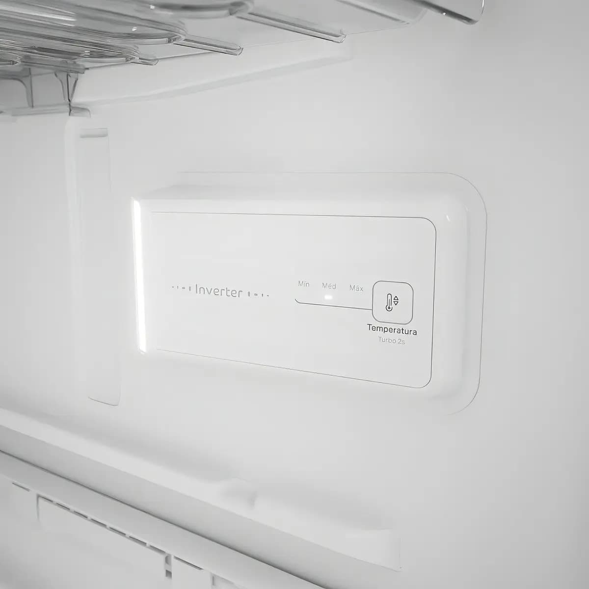 Geladeira Consul Frost Free 455 Litros Duplex Branca - CRM53MB — imagem 2