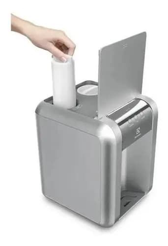 Purificador De Água Electrolux Gelada/fria/natural Pe11x Bivolt Prateado — imagem 6