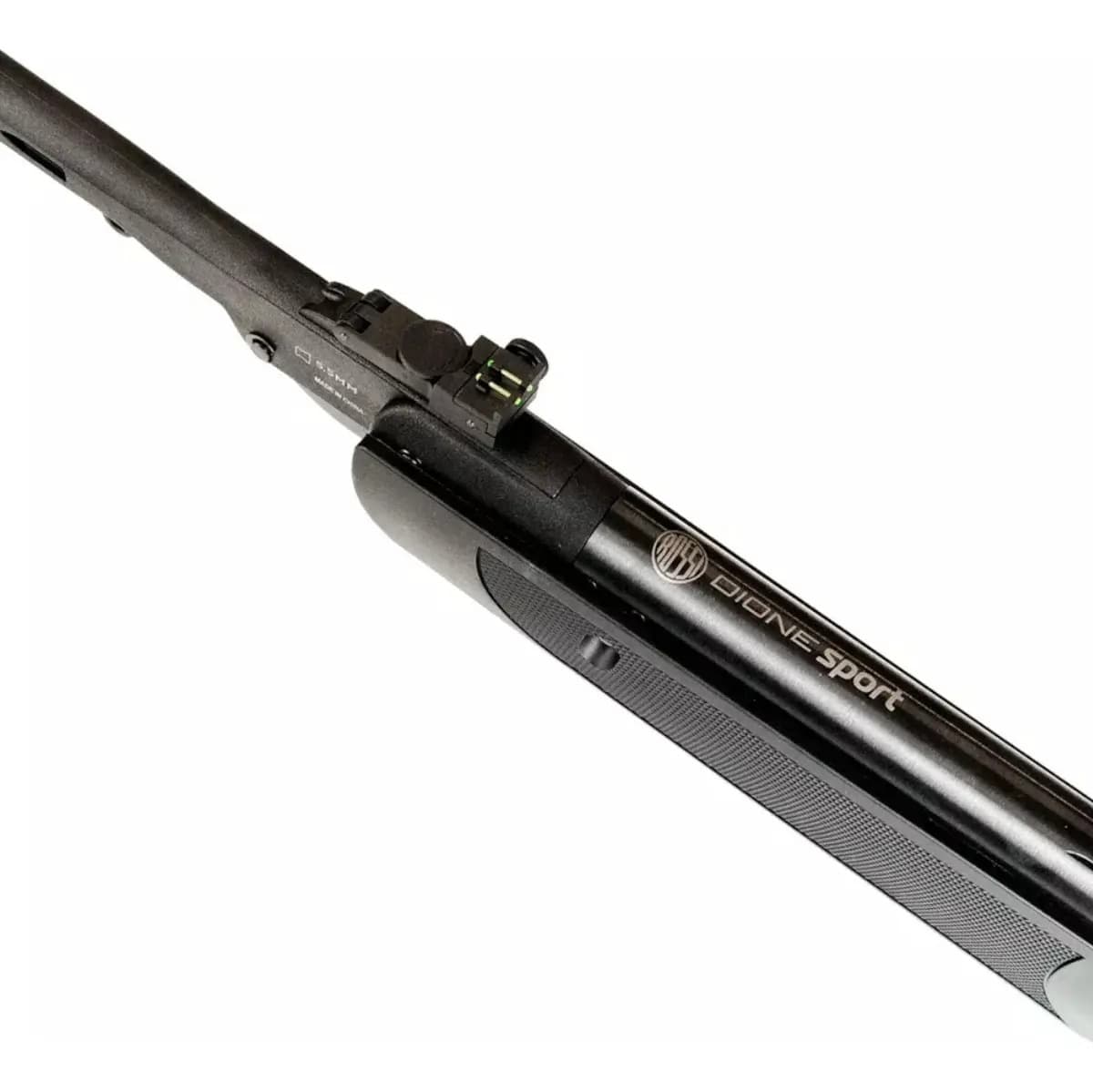 Carabina Dione Sport Mh 5.5 Mola Rossi Luneta + 300 Chumbos Preto 5.5 Mm — imagem 6