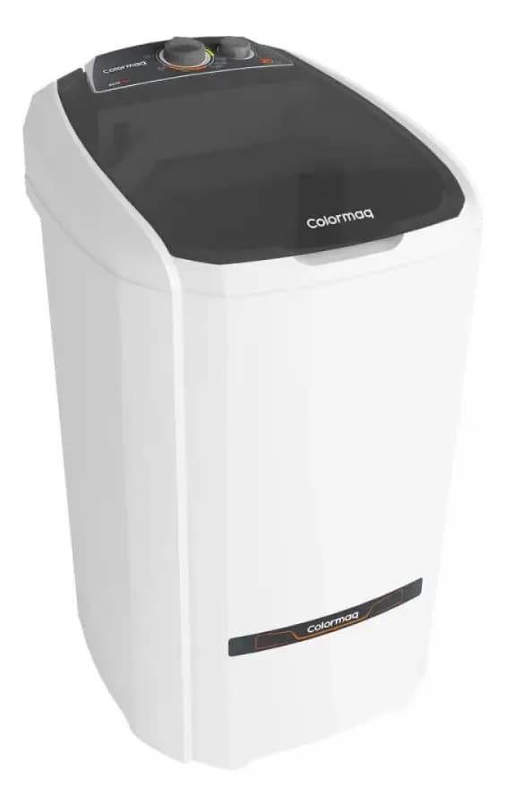 Lavadora De Roupas Semiautomática Lcs 20 20kg Colormaq Branco — imagem 2
