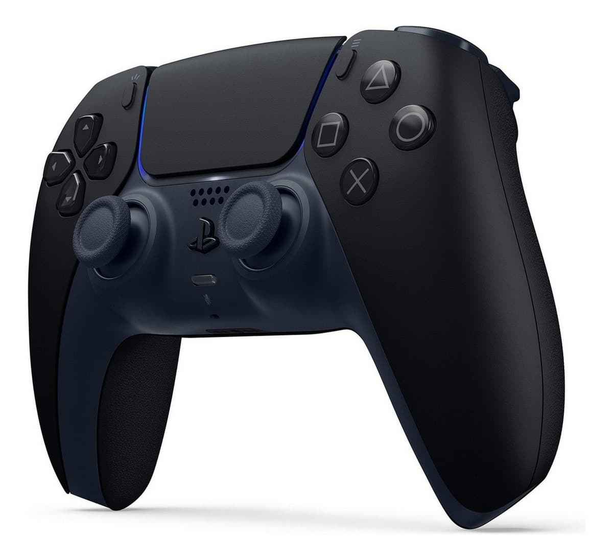 Controle Joystick Sem Fio Sony PlayStation 5 DualSense Midnight Black — imagem 4