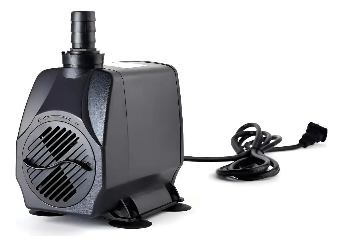 Bomba Submersa Aquatank SB 3000 Aquário Lago Fonte 3000 litros/h