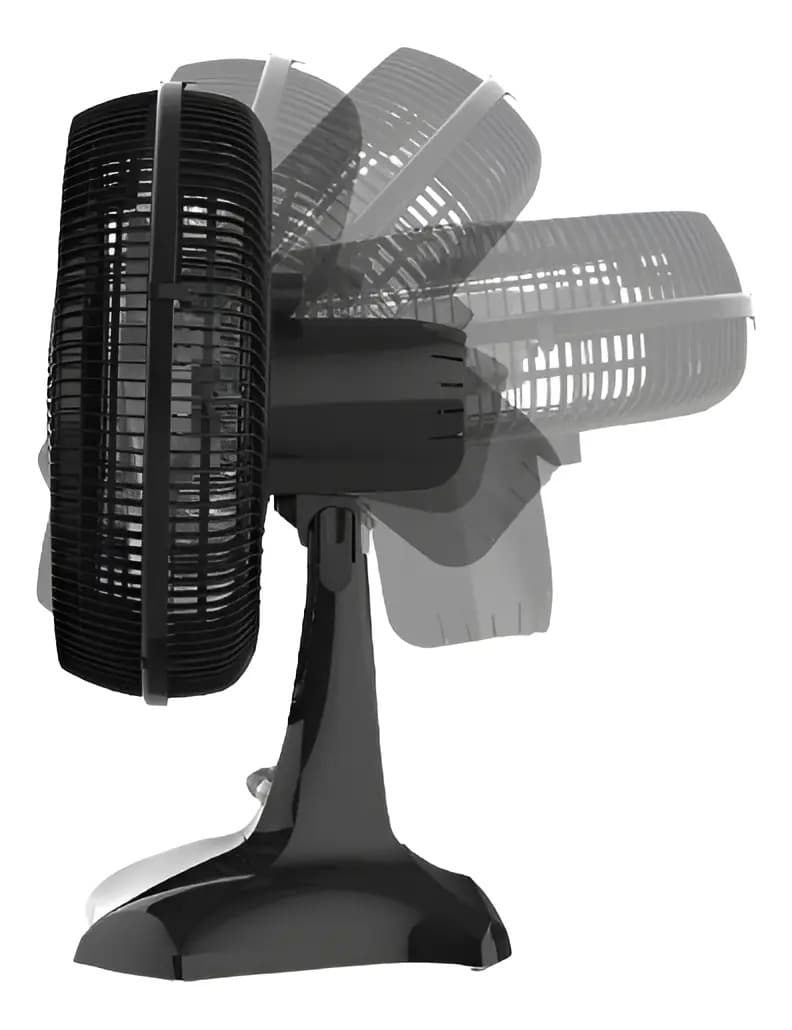 Ventilador Bvt400 Maxx Force 2 Em 1 150w Preto Britânia — imagem 3