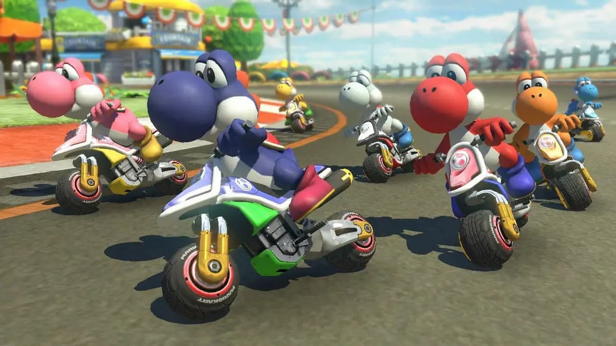 Mario Kart 8 Deluxe Deluxe Edition Switch Físico — imagem 5