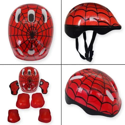 Kit De Proteção Infantil Para Skate Bike Patins Patinete — imagem 3