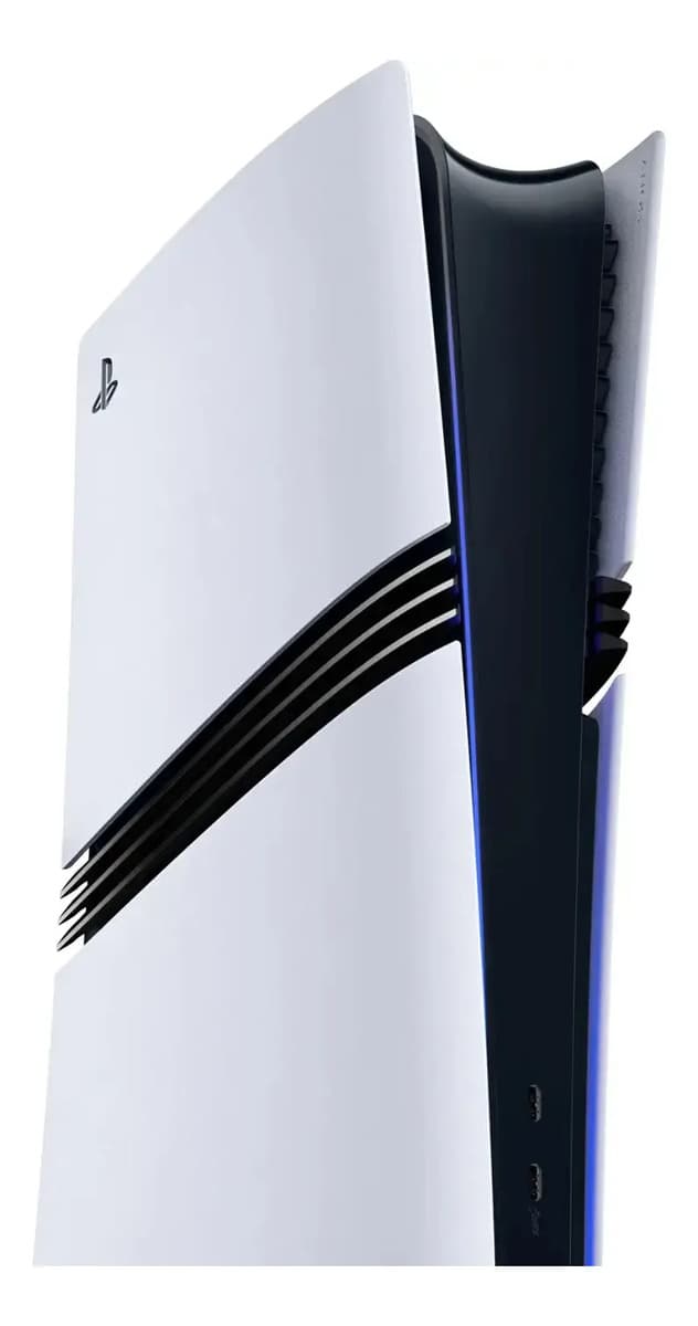 Console Playstation 5 Pro 2tb Branco Sony Bivolt Branco — imagem 4
