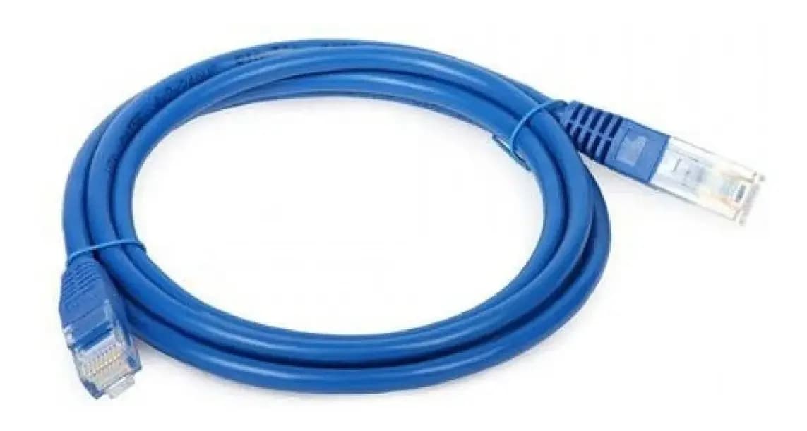 Cabo Utp Cat6 Furukawa Crimpado Cmx Sohoplus 0,50 Metros — imagem 2