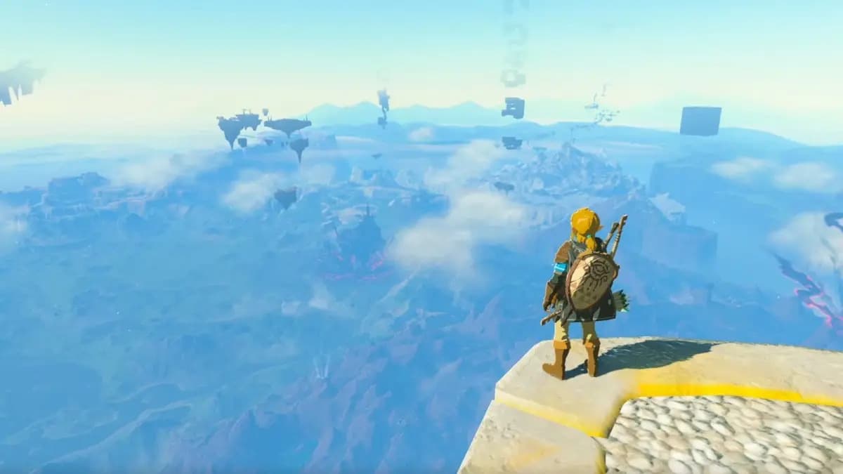 The Legend of Zelda: Tears of the Kingdom Edição padrão (Físico) — imagem 6