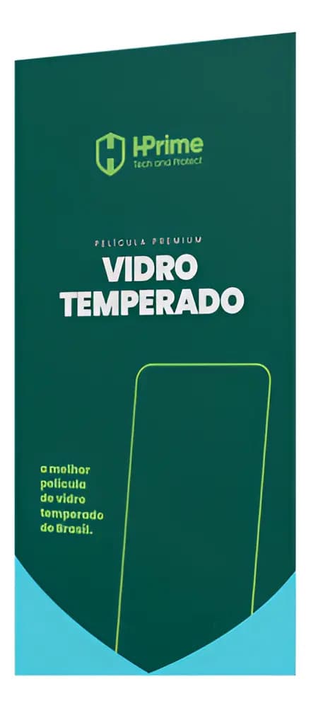 Película Hprime Vidro Temperado iPhone 16 Pro Tela 6.3 — imagem 5