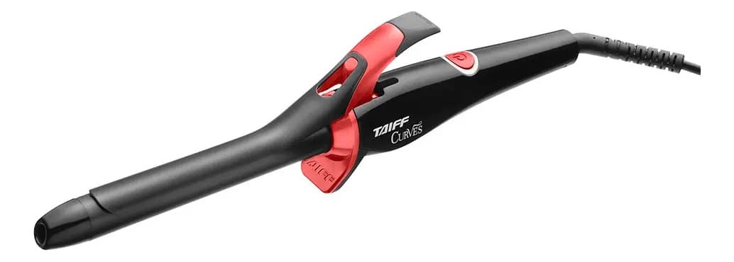 Modelador de cachos de barril Taiff Curves 1.9cm de diâmetro — imagem 3
