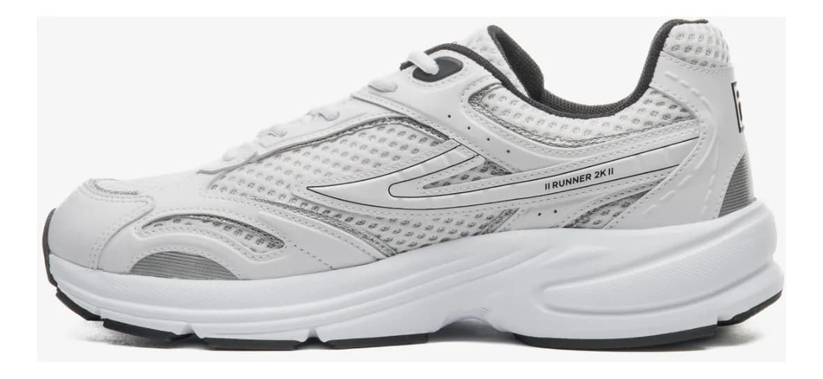 Tênis Feminino Casual Runner 2k Fila — imagem 3