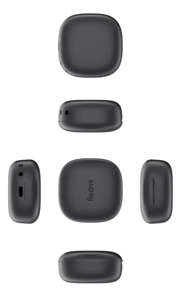 Fone De Ouvido Sem Fio Xiaomi Redmi Buds 6 Play Preto — imagem 5