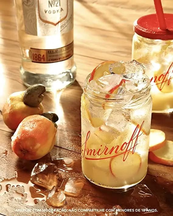 Vodka Smirnoff 1,75L — imagem 4