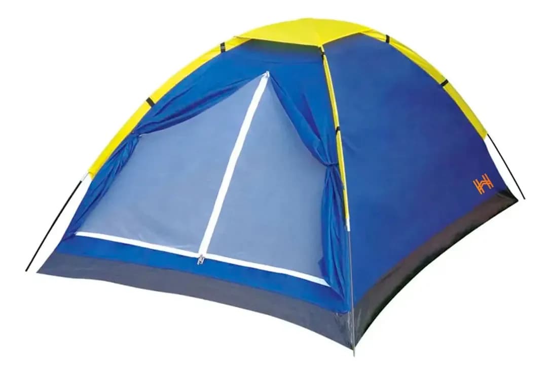 Barraca De Camping Para 4 Até Pessoas Acampamento Homefy — imagem 3