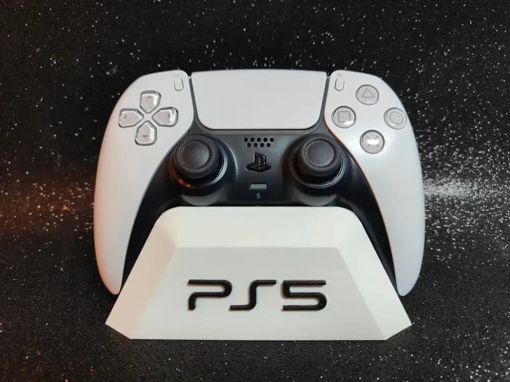 Console Playstation®5 Slim Digital - Pacote Astro Bot E Gran Turismo 7 - Branco — imagem 6